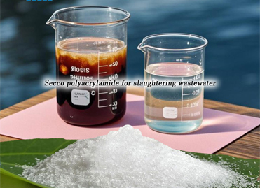 Henan Secco L'applicazione della poliacrilammide nel trattamento delle acque reflue dei macelli