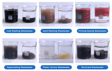 Henan Secco La scelta della poliacrilammide deve essere adattata alle vostre esigenze specifiche, piuttosto che basarsi esclusivamente sul prezzo.