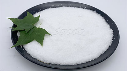 La ragione della diminuzione della viscosit&agrave; della soluzione anionica di poliacrilammide