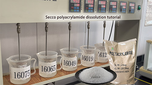 Poliacrilammide (PAM) nelle acque reflue per la lavorazione dei minerali: selezione ed efficacia