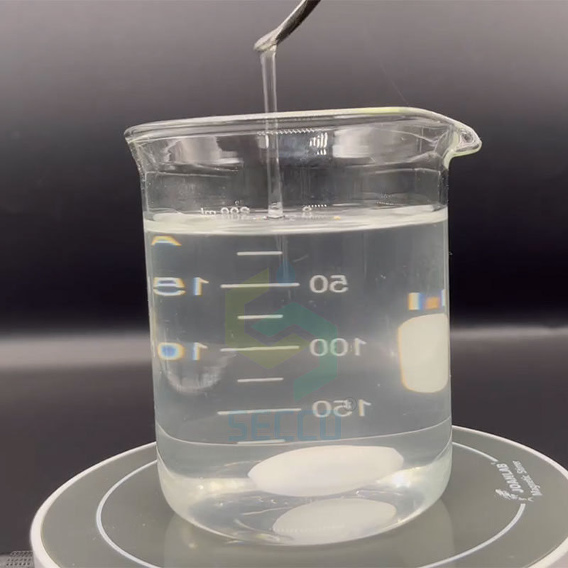 Guida alla dissoluzione della poliacrilammide Secco (PAM): principi e metodi