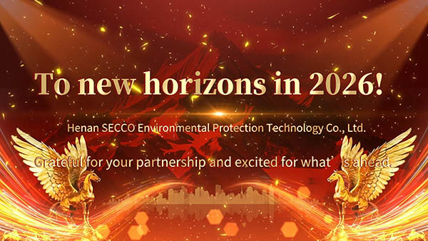 Un brindisi per l'acqua pulita e nuovi inizi: felice anno nuovo lunare 2026