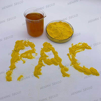 Il ruolo del PAC (cloruro di polialluminio) nell'impianto di trattamento delle acque | PAC agisce come coagulante o flocculante?